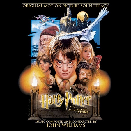 Harry Potter And The Philosopher's Stone (OST)