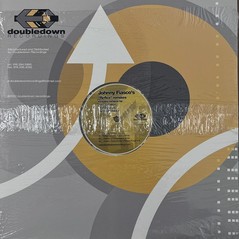 Johnny Fiasco — Reflex (Remixes)