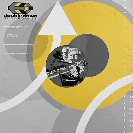 Diff'rent Sounds Vol. 2