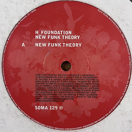 New Funk Theory