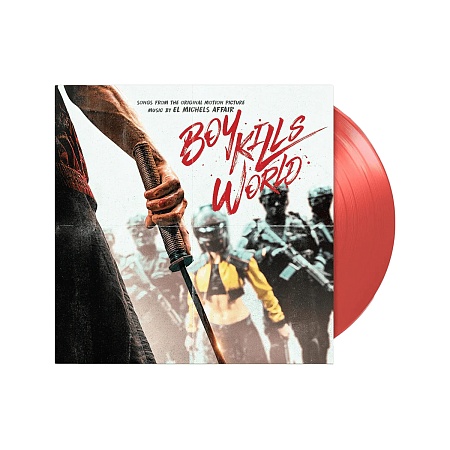 Boy Kills World (OST)