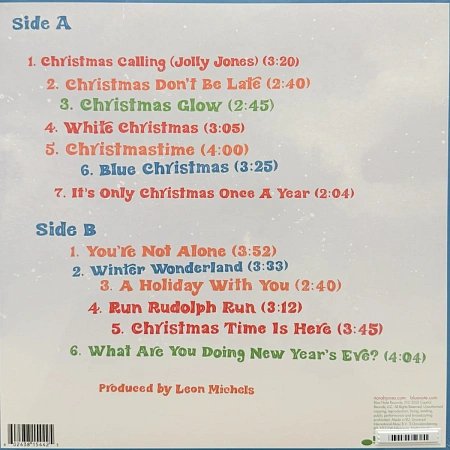 I Dream Of Christmas