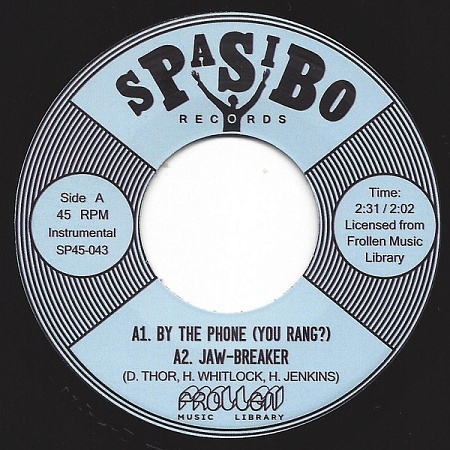 By The Phone (You Rang?)