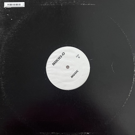 Paul Hill / Nikki-O – Need Me Some U / Music (VG+)