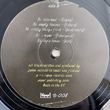 Pastfuture EP