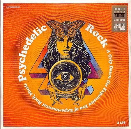 Psychedelic Rock (A Trip Down The Expansive Era Of Experimental Rock Music)