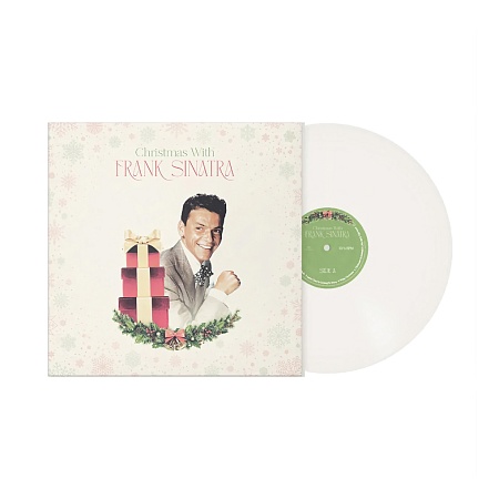 Christmas With Frank Sinatra (White)