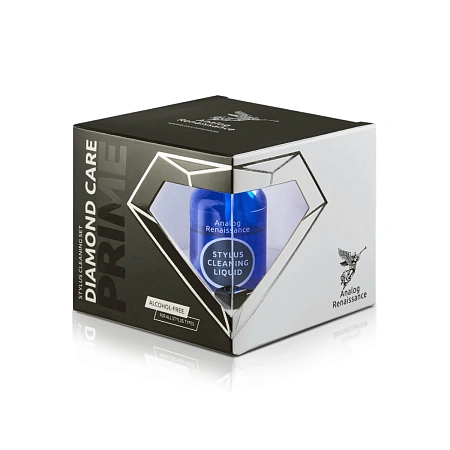 Набор для чистки иглы Analog Renaissance Stylus Cleaning Liquid Prime