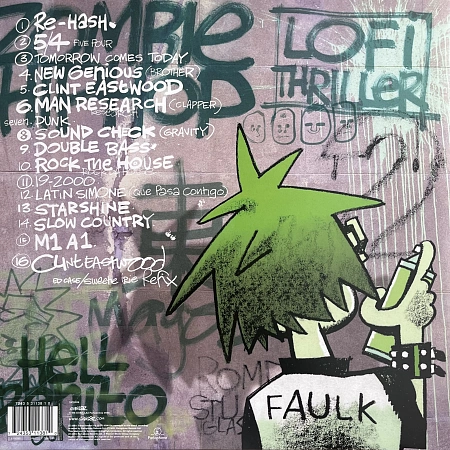 Gorillaz