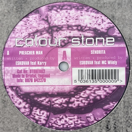 Preacher Man / Senorita