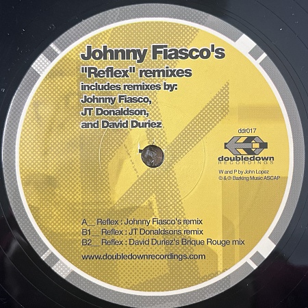 Reflex (Remixes)