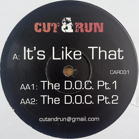 It's Like That / The D.O.C.