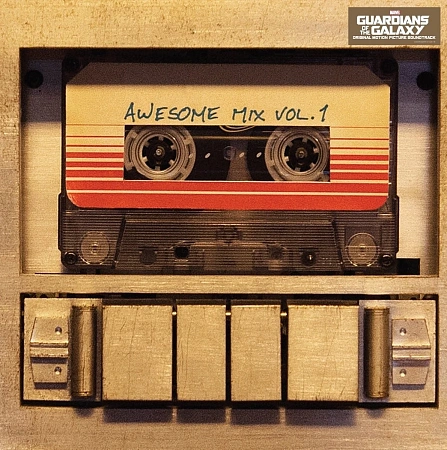 Guardians Of The Galaxy Awesome Mix Vol. 1
