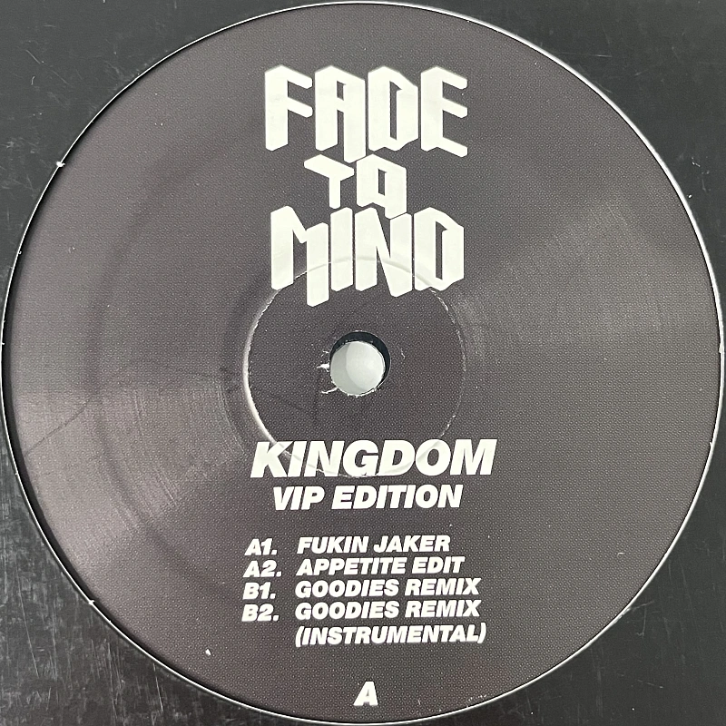 Kingdom — VIP Edition