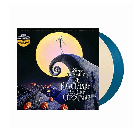 Tim Burton's The Nightmare Before Christmas (Original Motion Picture Soundtrack)