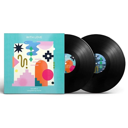 With Love Volume 2