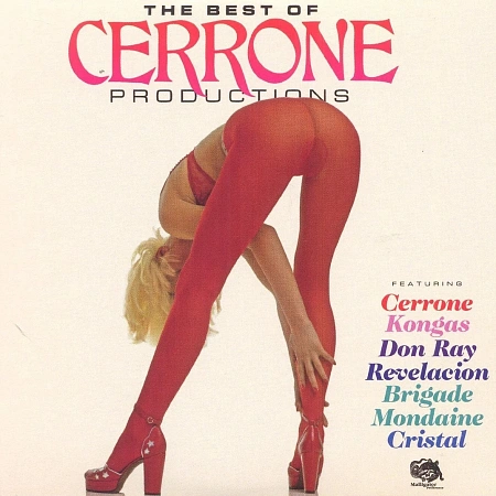 The Best Of Cerrone