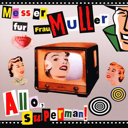Allo, Superman!
