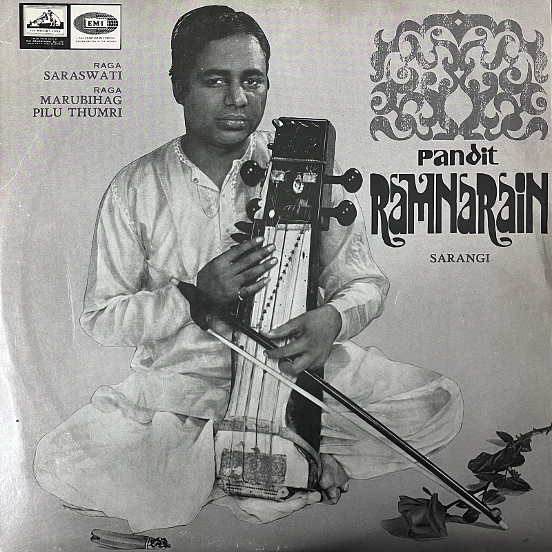 Pandit Ramnarain — Sarangi