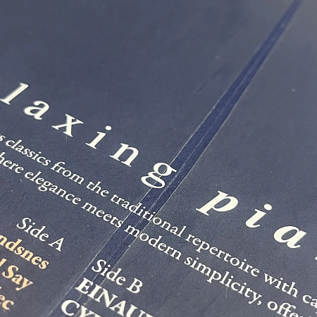 Relaxing Piano