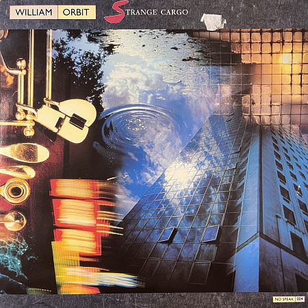 William Orbit – Strange Cargo (NM)