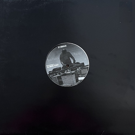 DJ Mark Flash – EP Brasilia (NM)