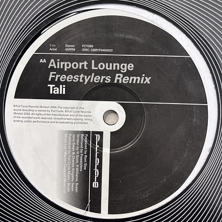 Airport Lounge (Remixes)