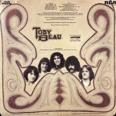Toby Beau