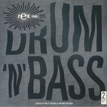 Rex Club Presents Drum 'N' Bass
