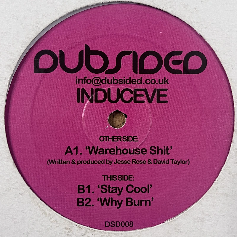 Induceve — Warehouse Shit