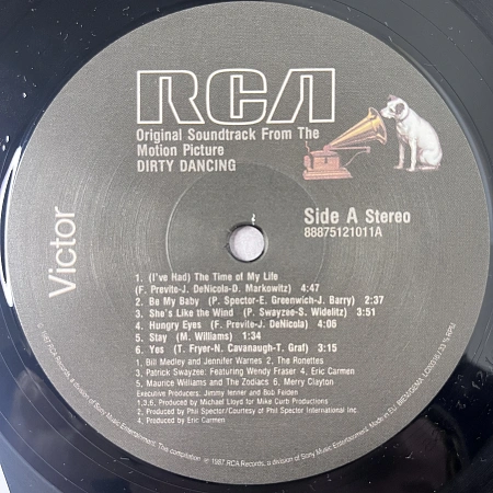 Dirty Dancing Original Soundtrack