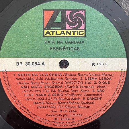 Caia Na Gandaia