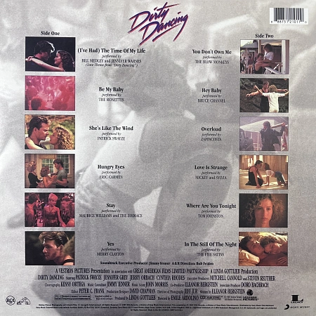 Dirty Dancing Original Soundtrack