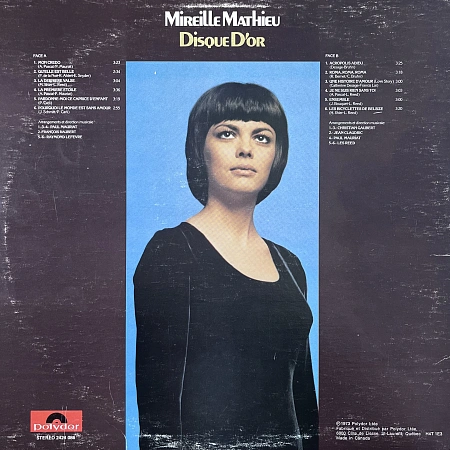 Disque D'or