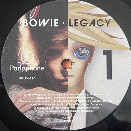 Legacy