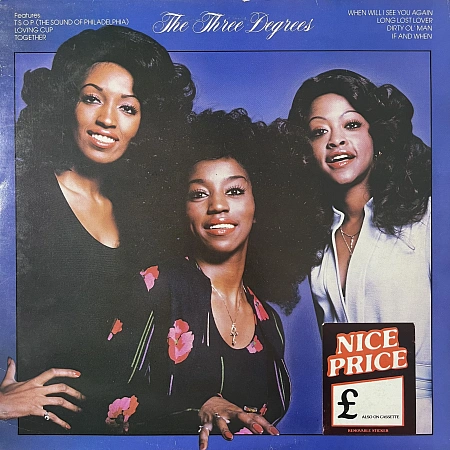 The Three Degrees