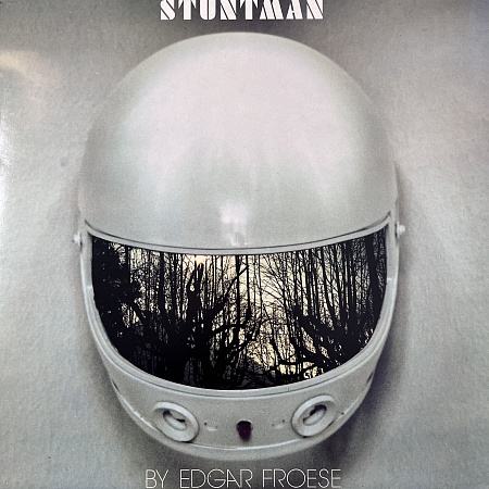 Edgar Froese – Stuntman (NM) жанр