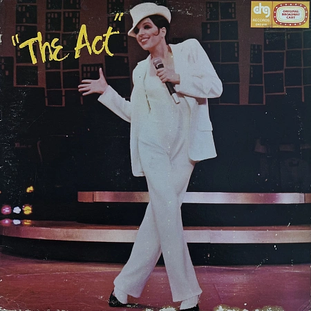 The Act (Original Broadway Cast)