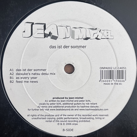Das Ist Der Sommer