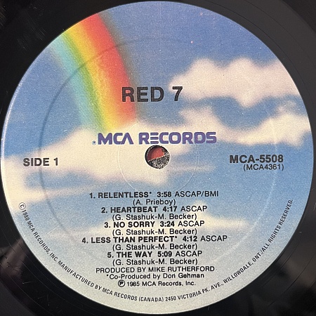 Red 7