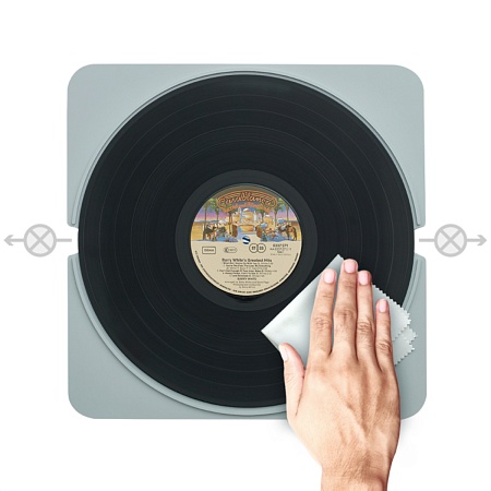 Мат для чистки винила Analog Renaissance Cleaning Work Mat