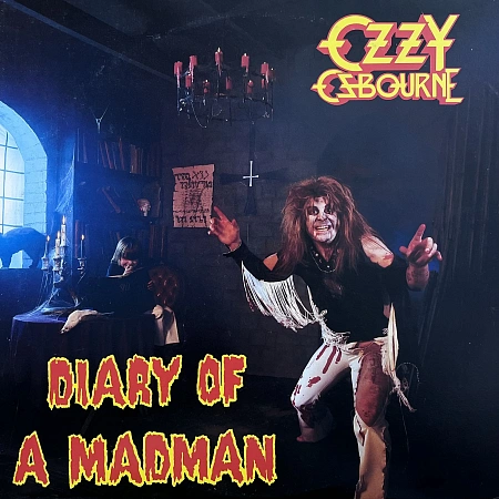 Diary Of A Madman