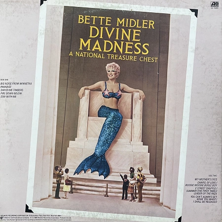 Divine Madness