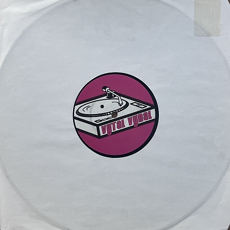 Second Phase vs. Linger Flickin – Mentasm (Breaks Mix) (VG+)