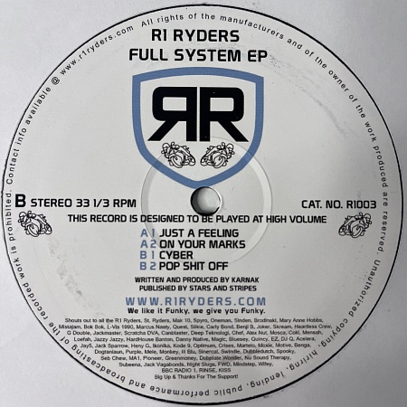 Full System EP