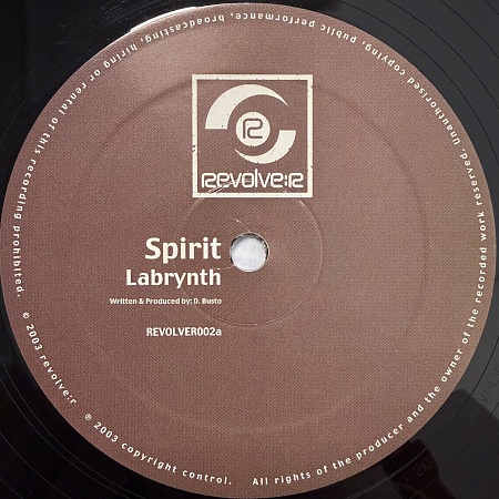 Labyrinth / Bitter Sweet