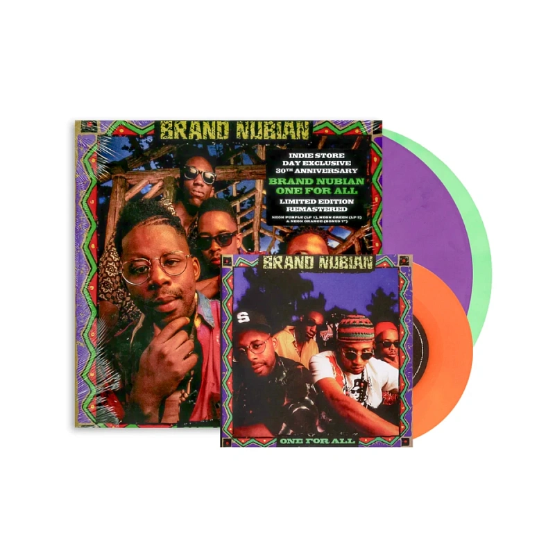 Brand Nubian — One For All