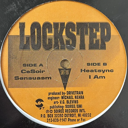 Lockstep EP