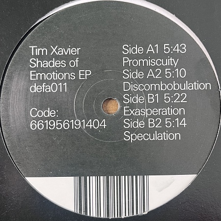 Shades Of Emotions EP
