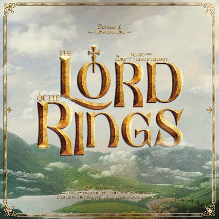 Music From The Lord Of The Rings Trilogy